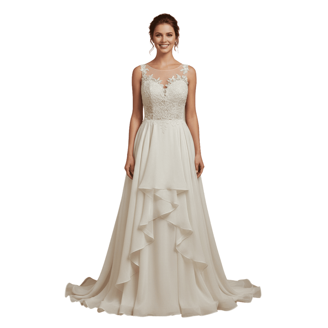 Ivory Cascade image